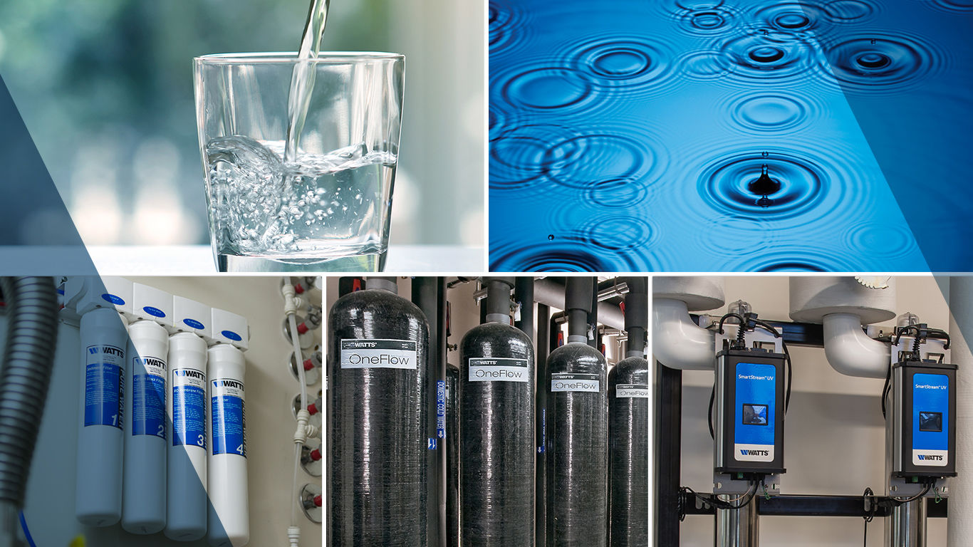 Smart Water Systems