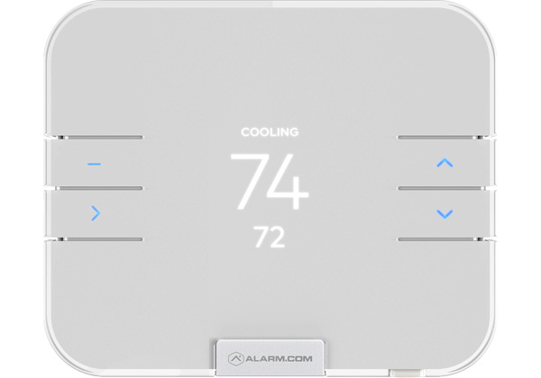 Smart thermostat